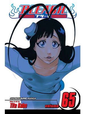 cover image of Bleach, Volume 65